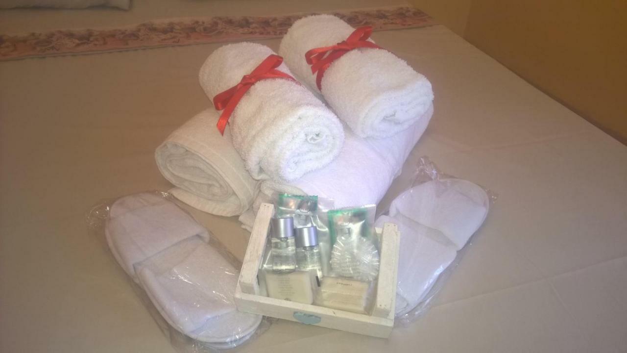 نابولي B&B Anny المظهر الخارجي الصورة